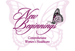 Logo for New Beginnings Comprehensive Women